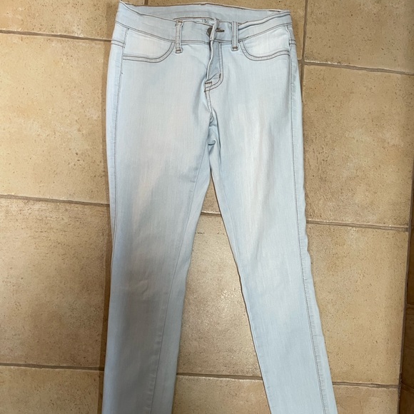 Denim - Light Blue jeans